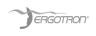 ergotron logo grey